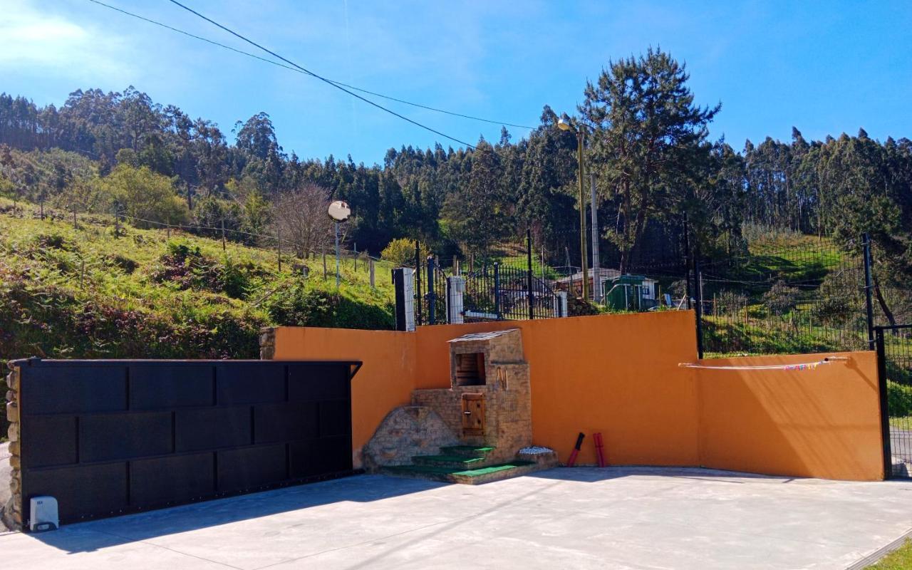 비베이로 Casa Carmelo 빌라 외부 사진